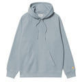 Hooded Chase Sweatshirt - Frosted Blue