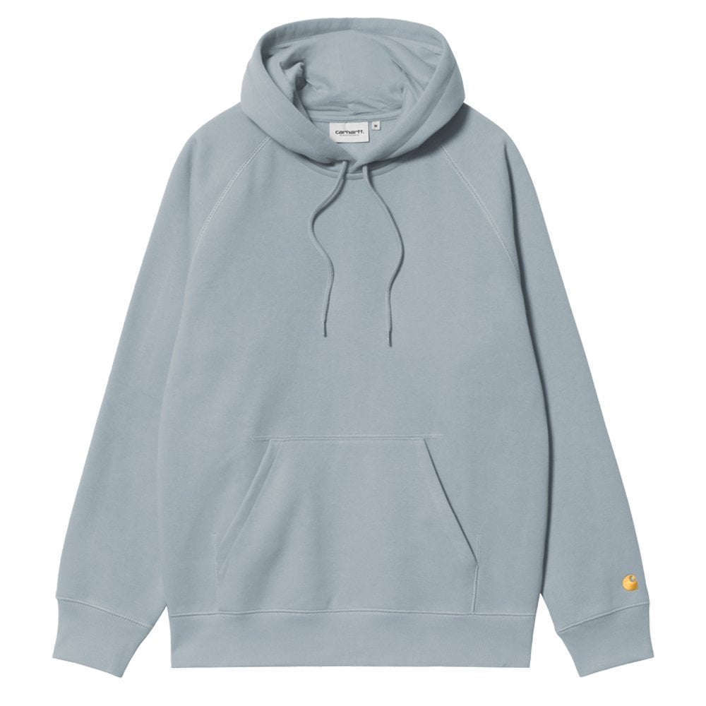Hooded Chase Sweatshirt - Frosted Blue