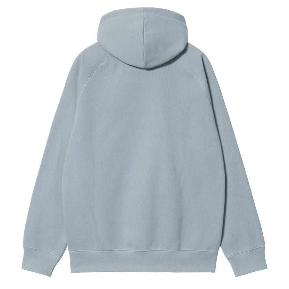 Hooded Chase Sweatshirt - Frosted Blue