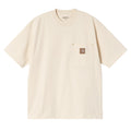 Eldon Pocket T-Shirt - Natural