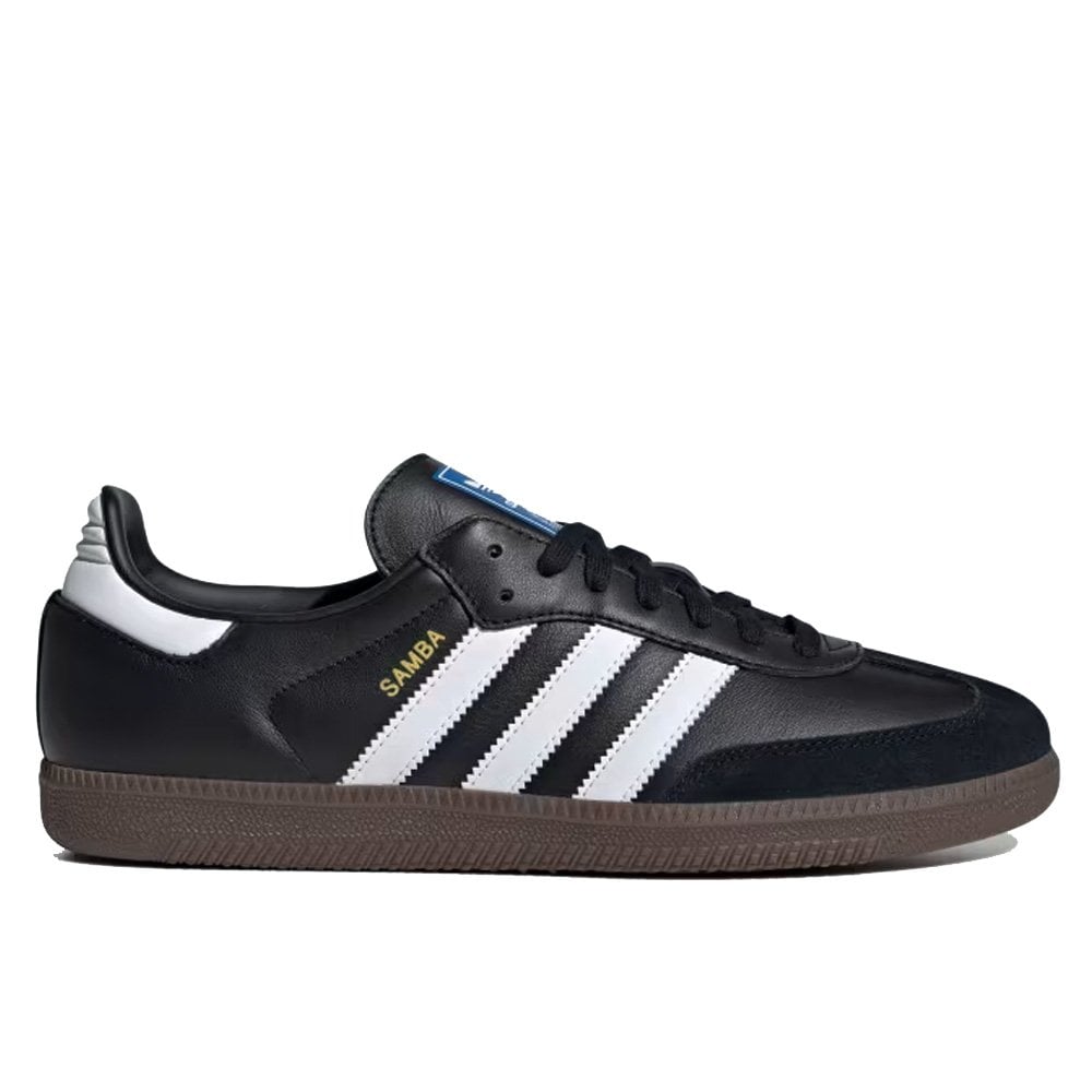 Samba OG - Blk/Wht/Gum