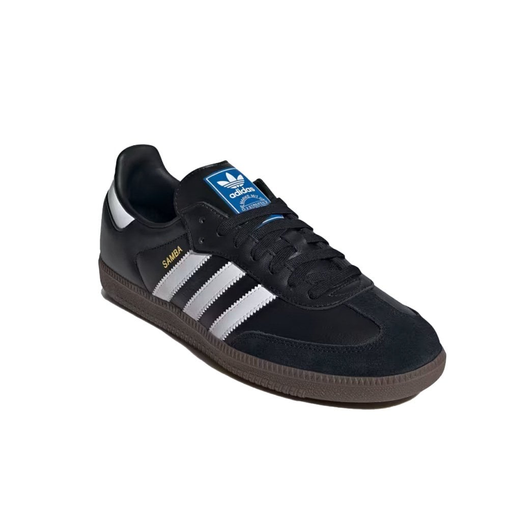 Samba OG - Blk/Wht/Gum