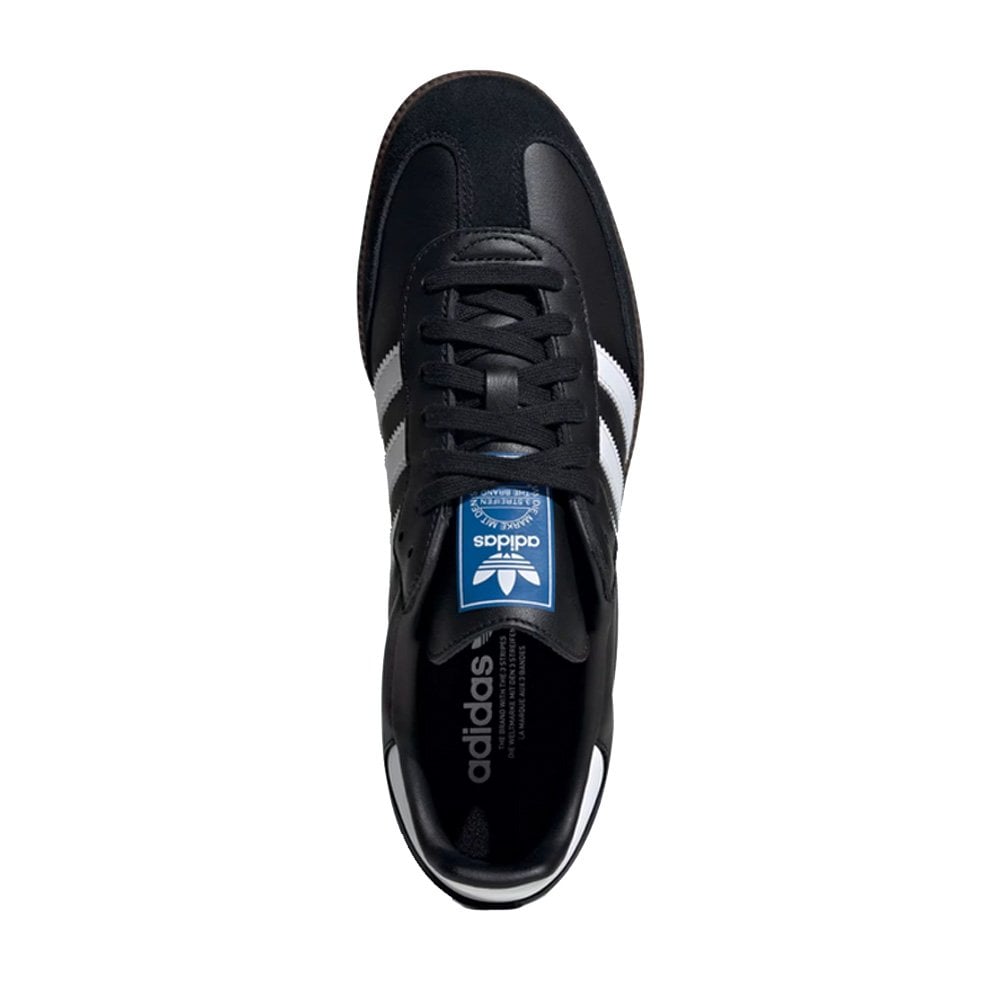 Samba OG - Blk/Wht/Gum
