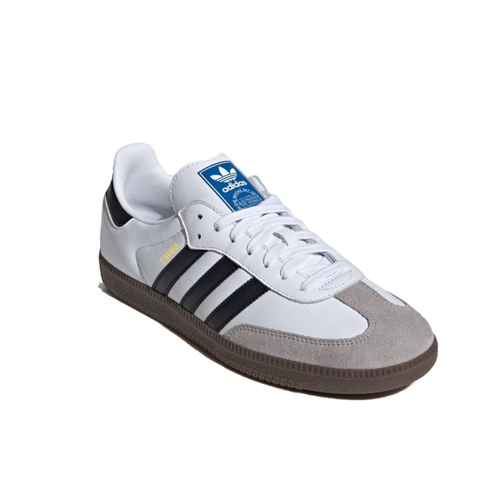 Samba OG - Wht/Blk/Gum
