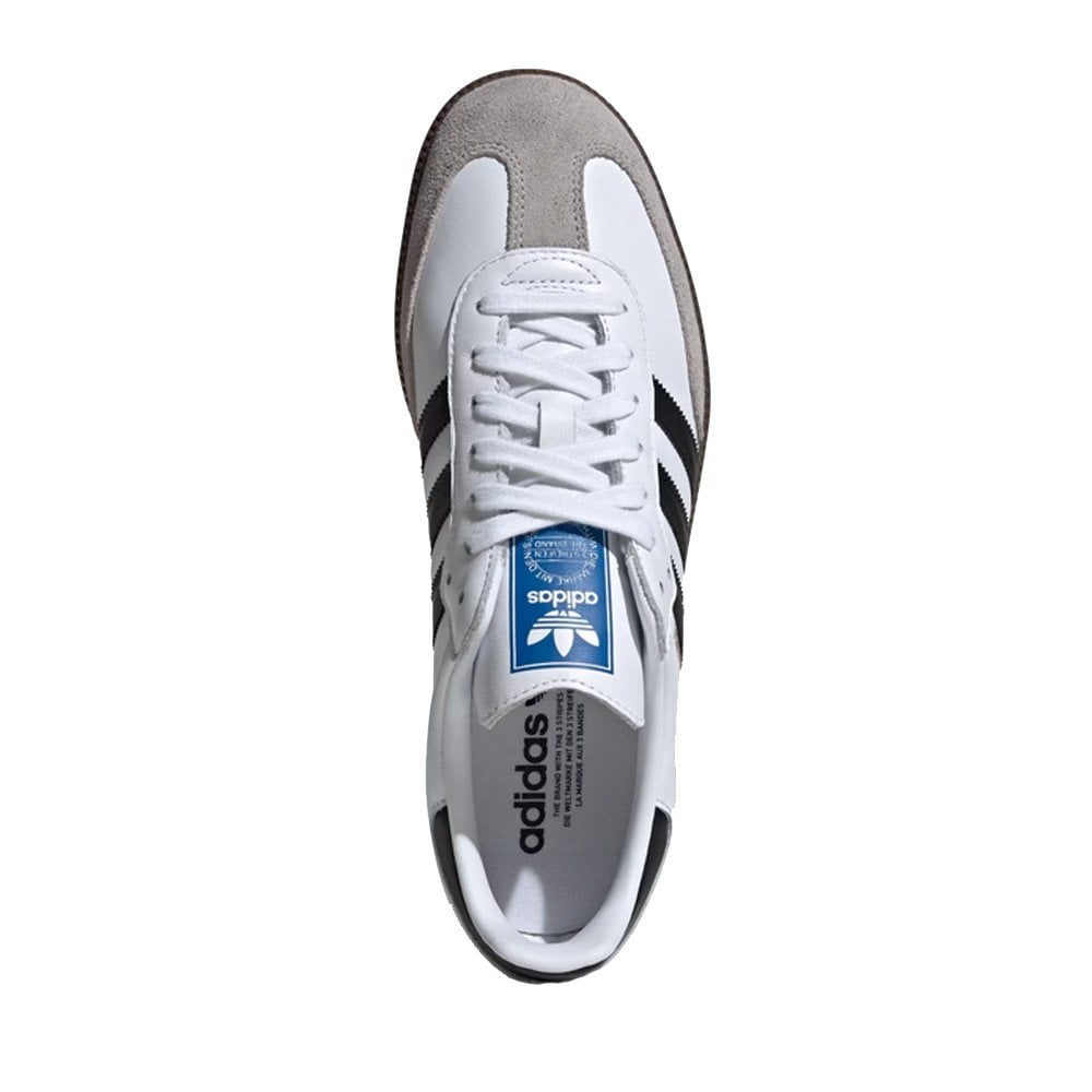 Samba OG - Wht/Blk/Gum