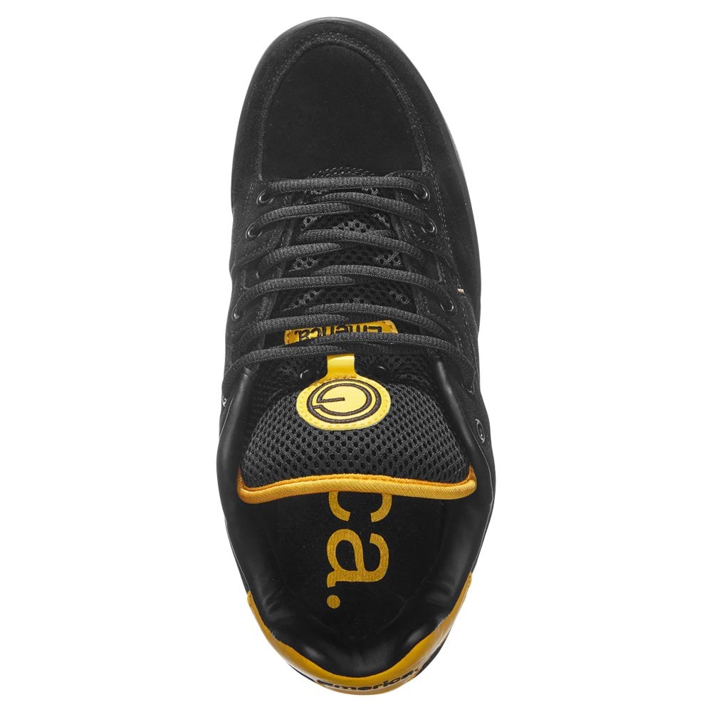 OG-1 - Black/Yellow