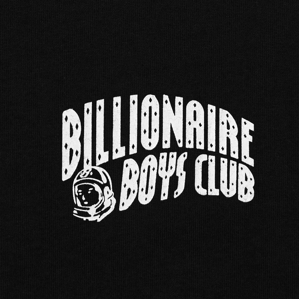 Small Arch Logo T-Shirt - Black