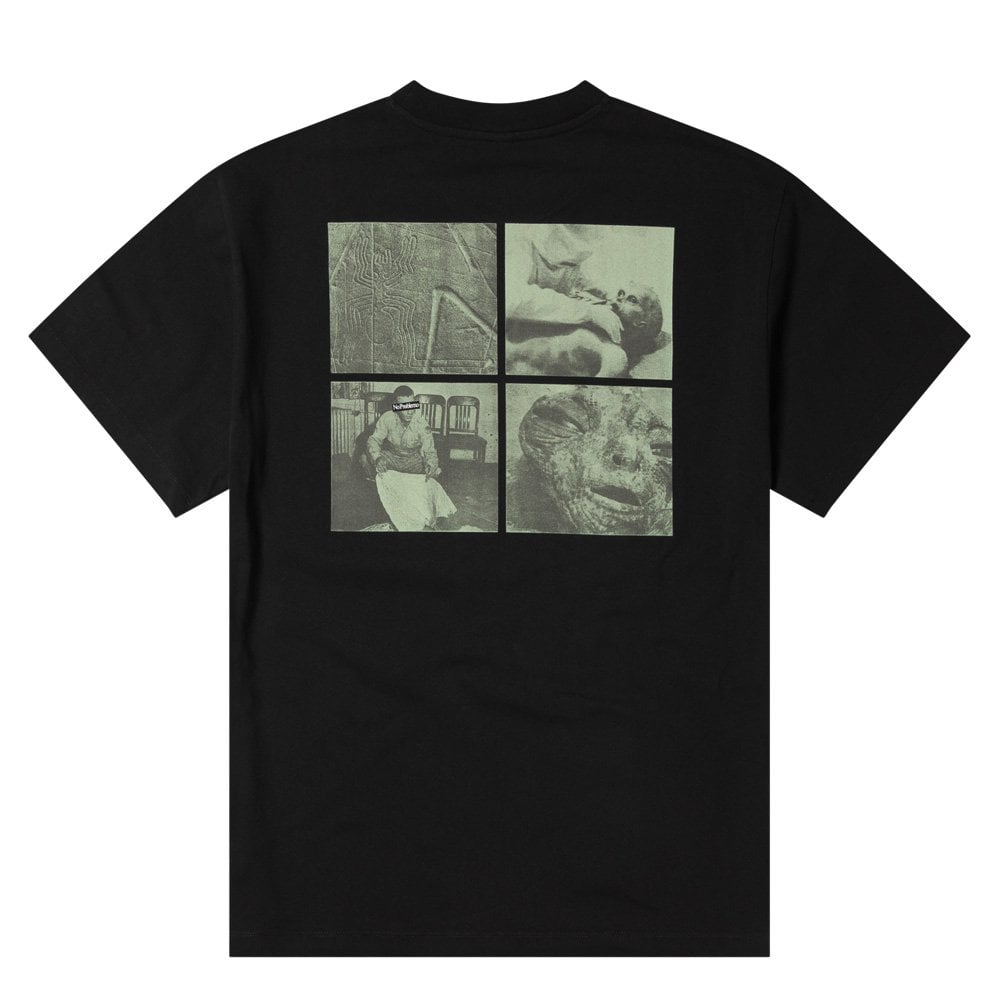 Area 51 T-Shirt - Black
