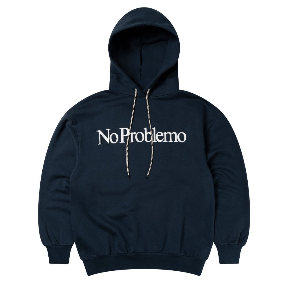No Problemo Hoodie - Navy