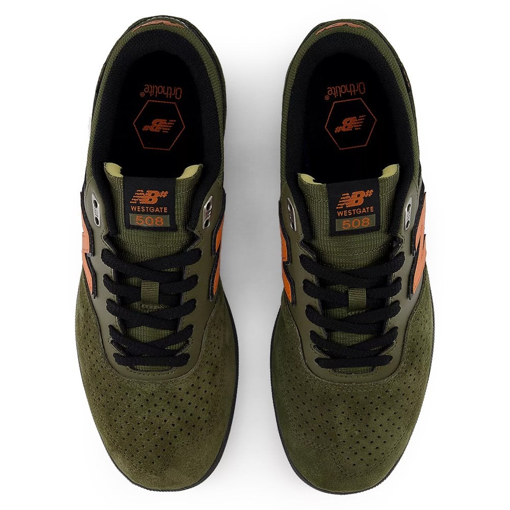 Brandon Westgate 508 - Olive/B Oran