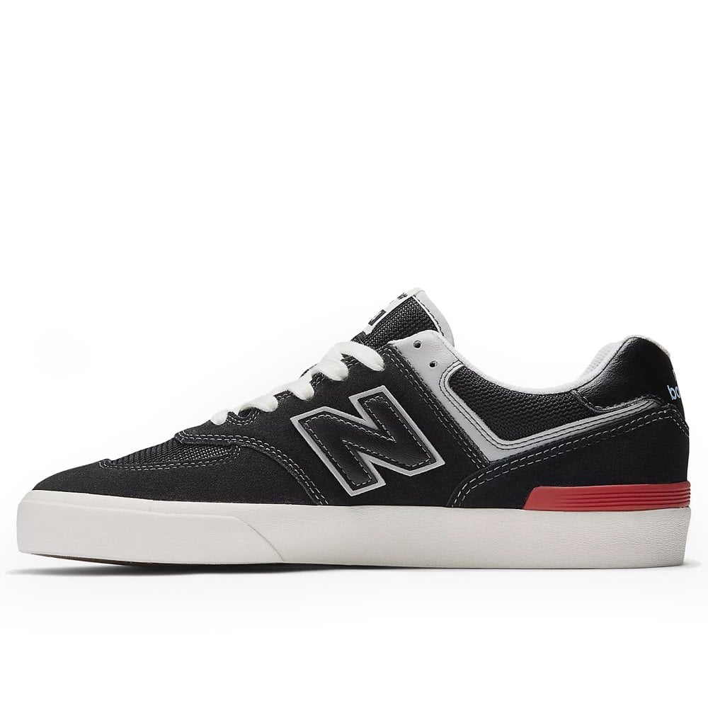 Numeric 574 - Black/White
