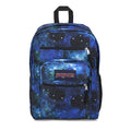 Big Student Backpack - Cyber Galaxy