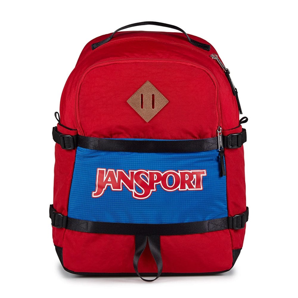 Small Seattle Pack - Red Tape