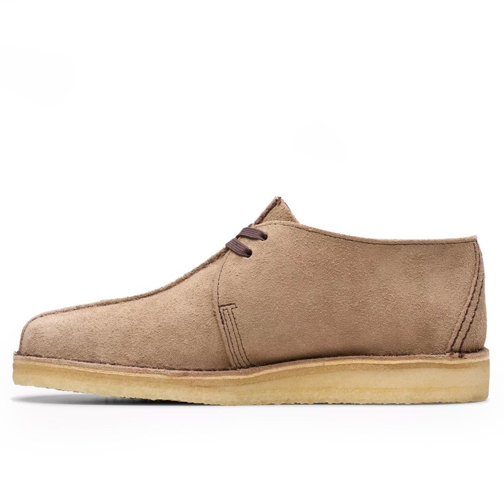Desert Trek - Wolf Suede