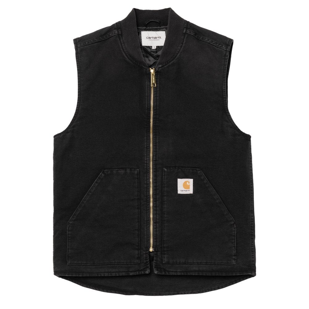 Classic Vest - Black Stone