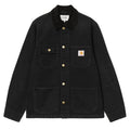 Michigan Coat - Black Stone