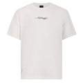 Don Wolf Eagle Panther Relaxed T-Shirt - White