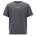 Don Wolf Eagle Panther Relaxed T-Shirt - Charcoal