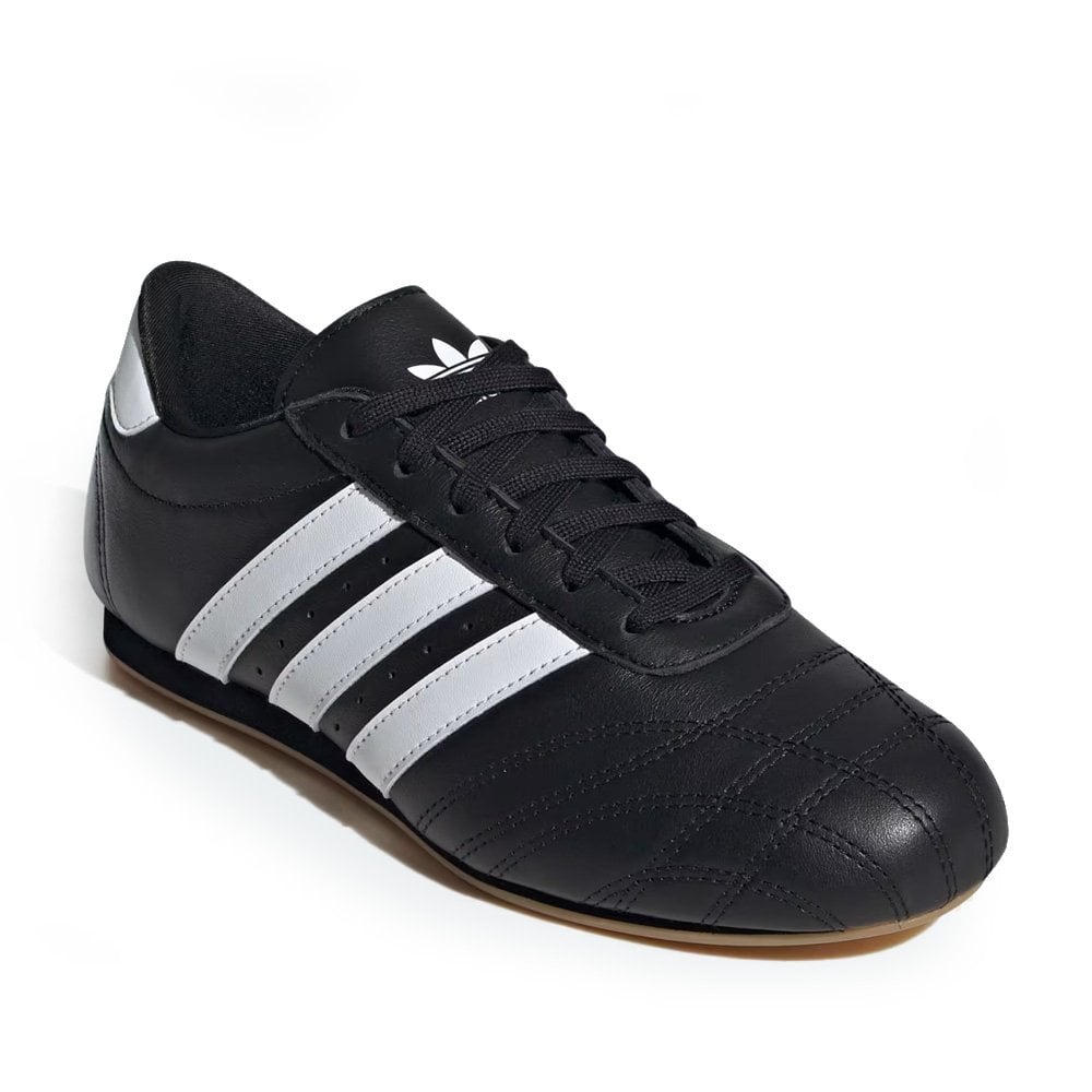 Taekwondo Lace - Blk/Wht/Gum