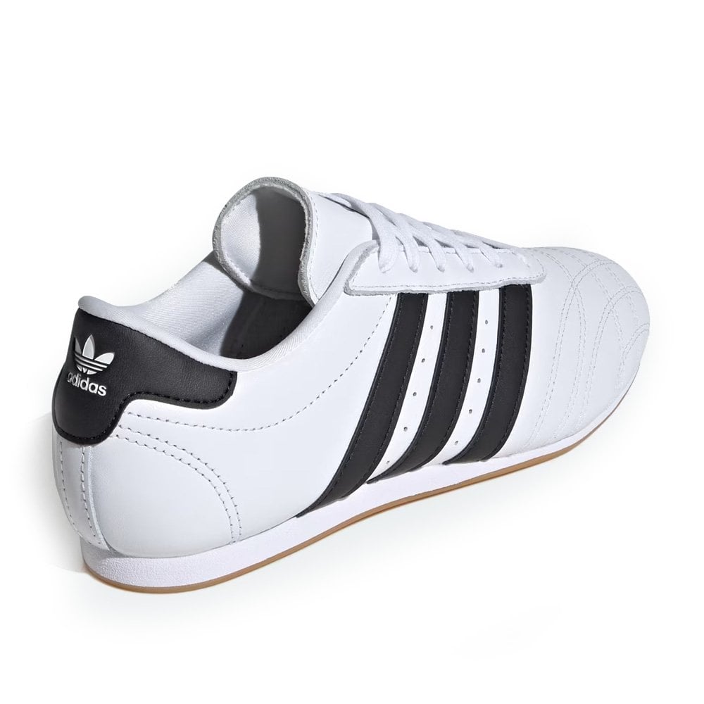 Taekwondo Lace - Wht/Blk/Gum