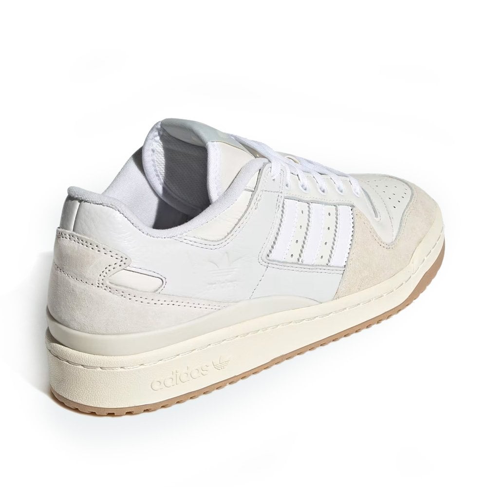 Forum 84 Low ADV - Wht/Wht/Wht