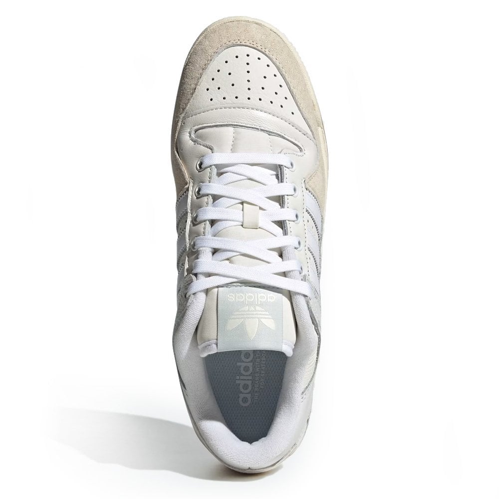 Forum 84 Low ADV - Wht/Wht/Wht