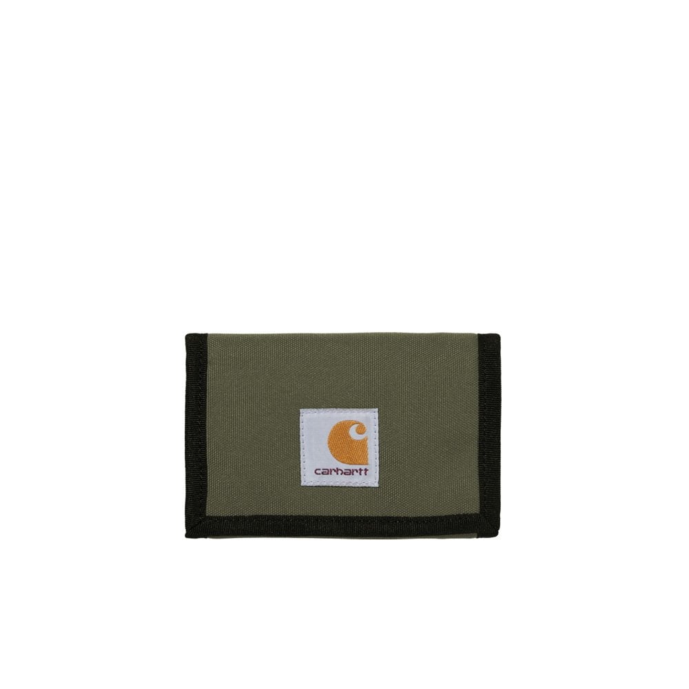 Alec Wallet - Office Green