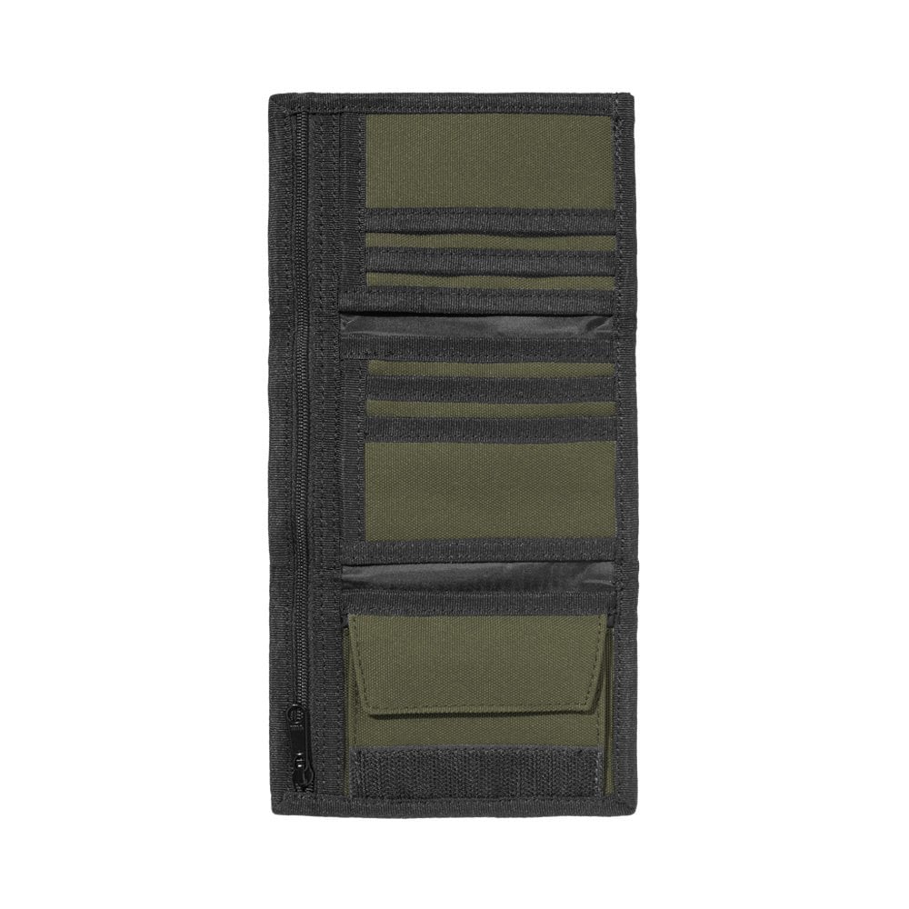 Alec Wallet - Office Green