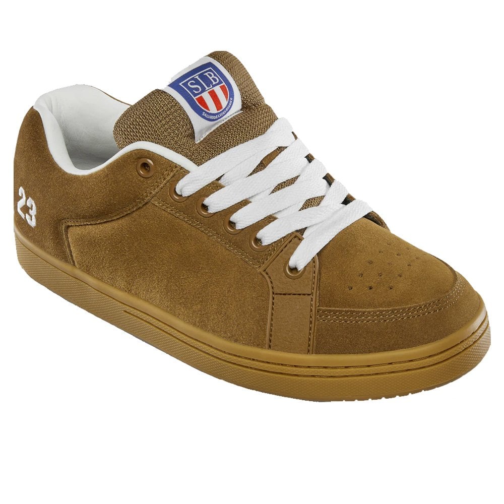 SAL 23 - Brown/Gum
