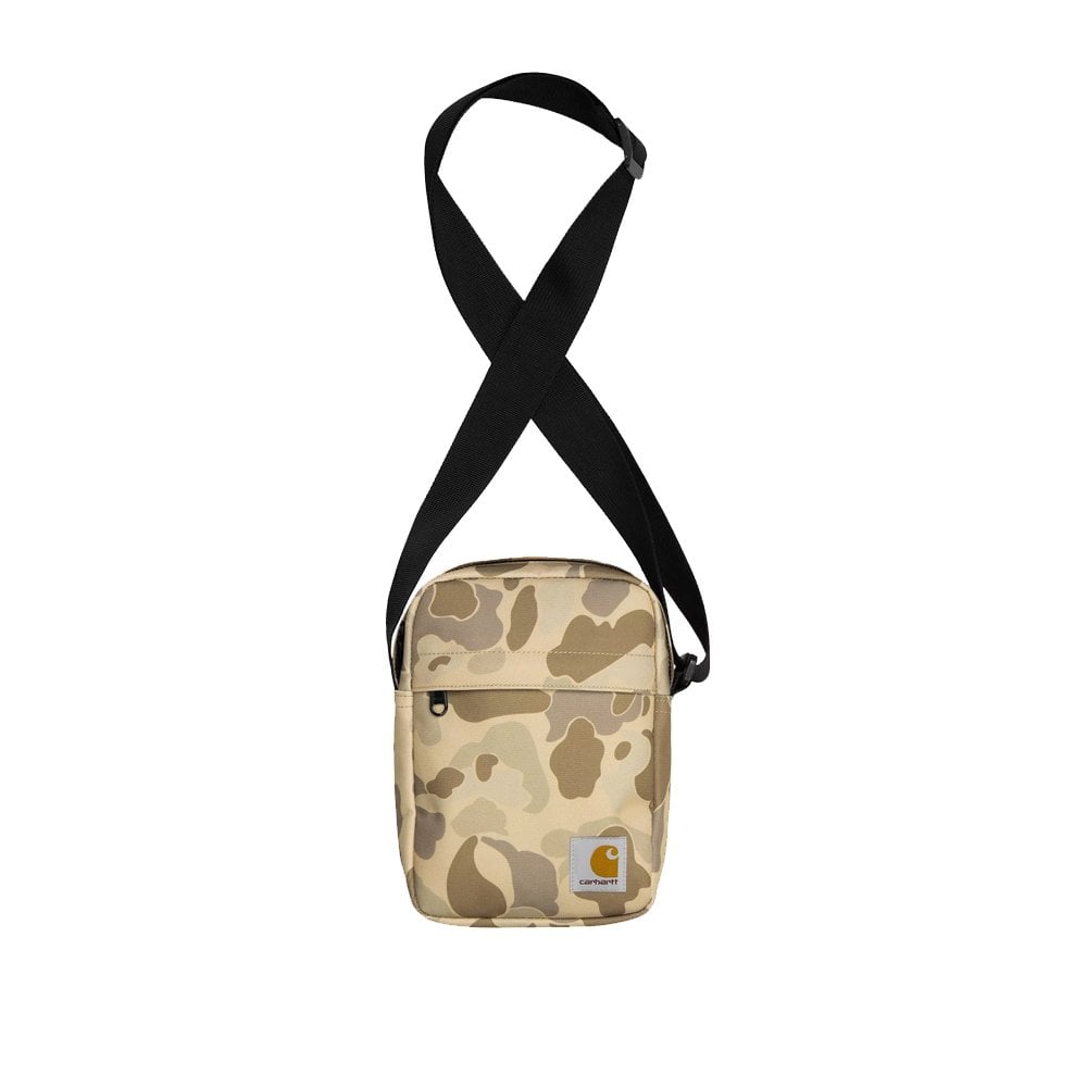 Jake Shoulder Pouch - Camo Desert