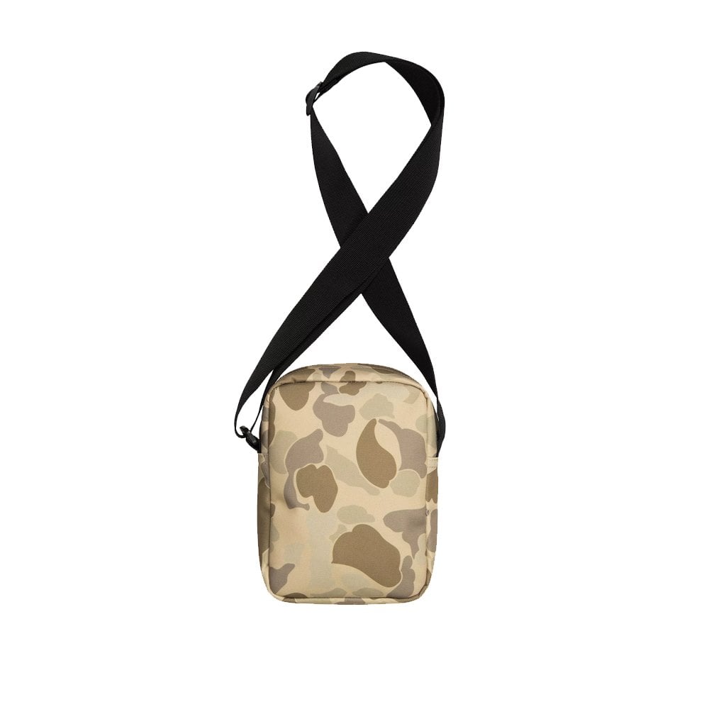 Jake Shoulder Pouch - Camo Desert