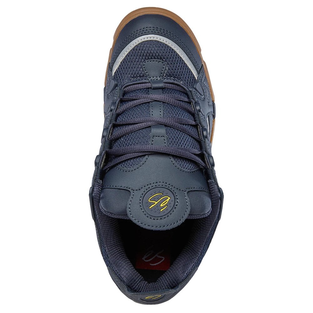 Scheme - Navy/Gum