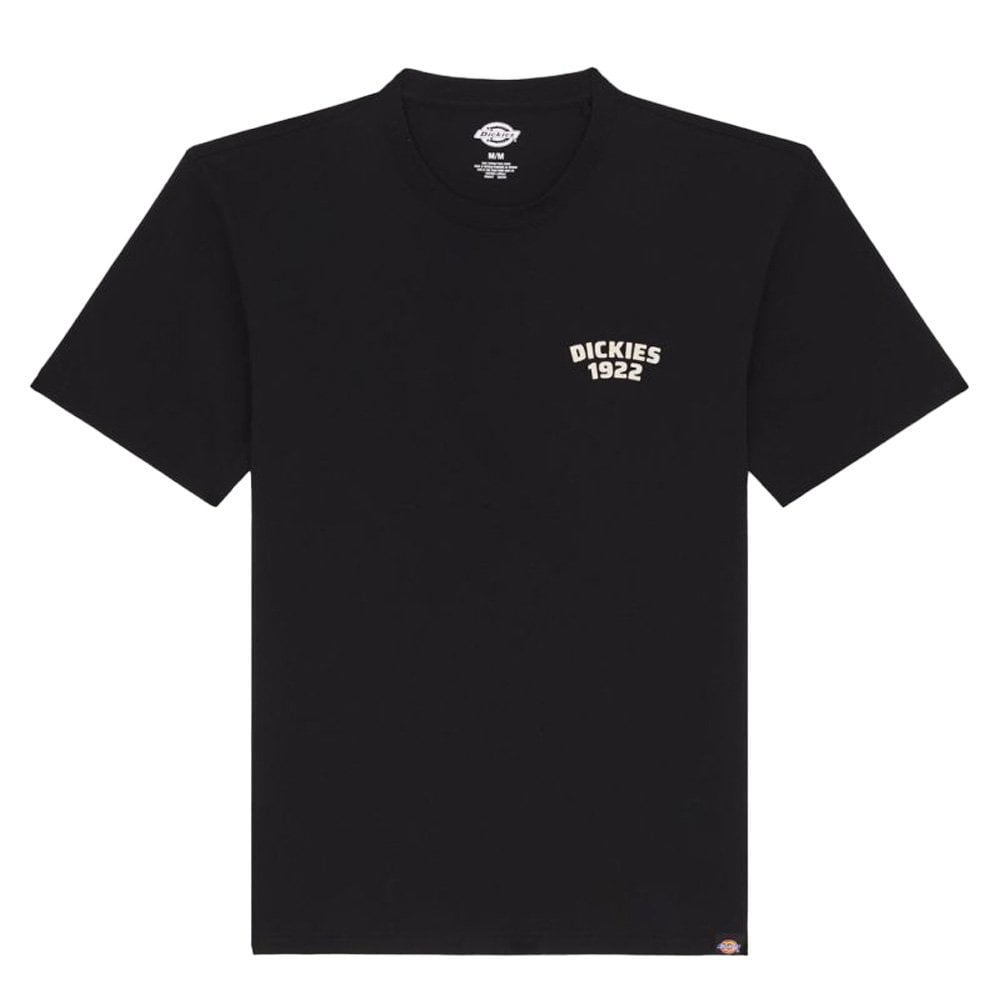 Mechanic T-Shirt - Black