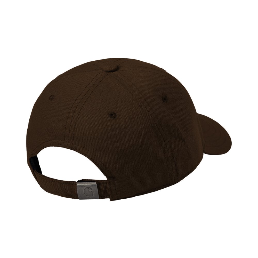 Canvas Script Cap - Liberica/Sky