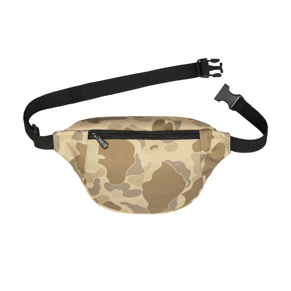 Jake Hip Bag - Camo Desert