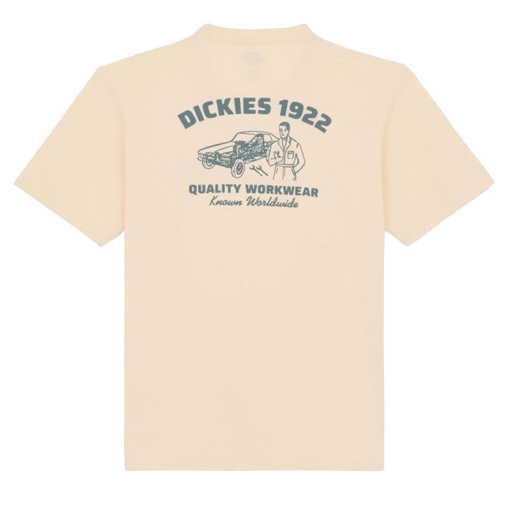 Mechanic T-Shirt - Corn Husk