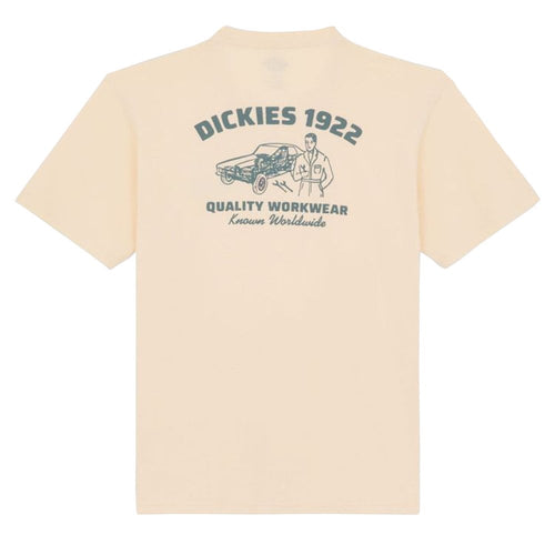 Mechanic T-Shirt - Corn Husk