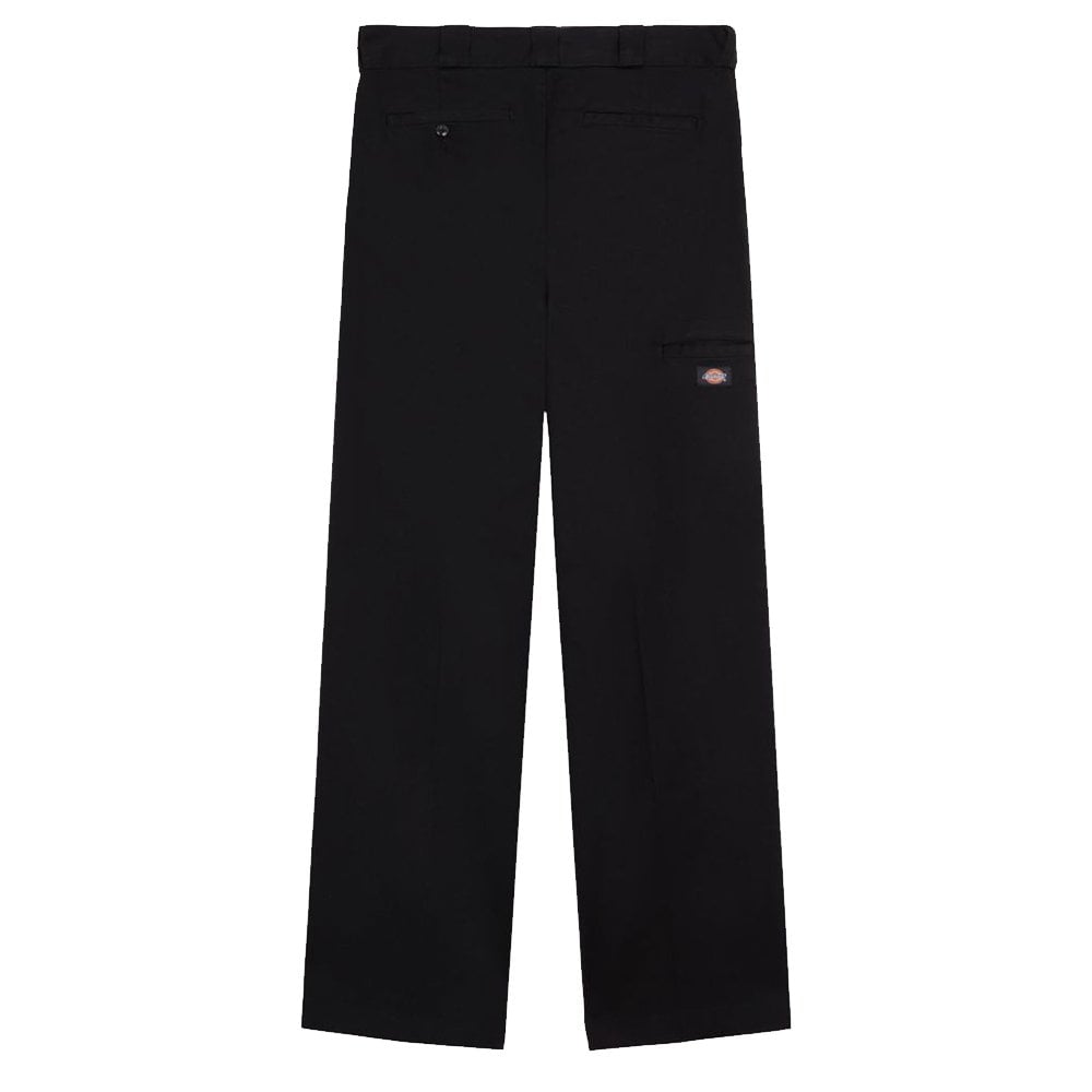 Unionville Pleated Work Trousers - Black