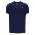 Felton T-shirt - Maritime Blu