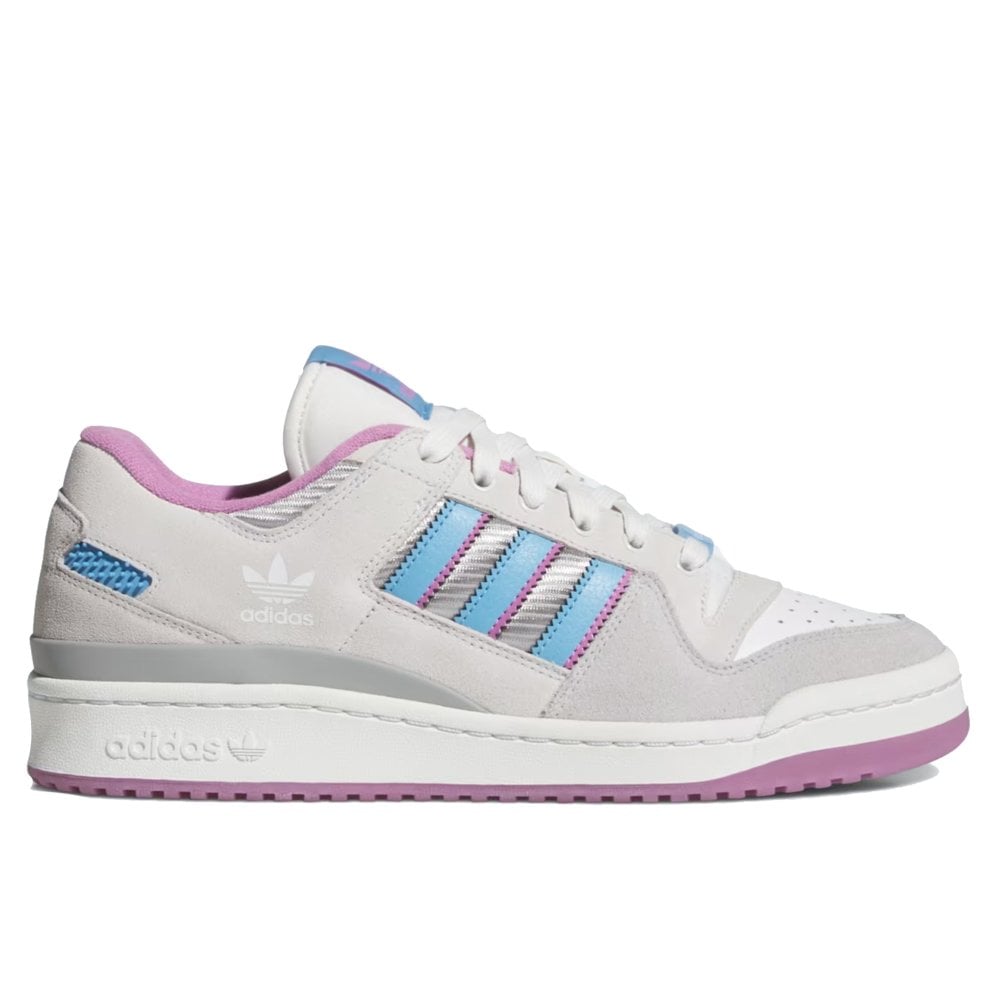 Forum 84 Low ADV - Gry/Crywht