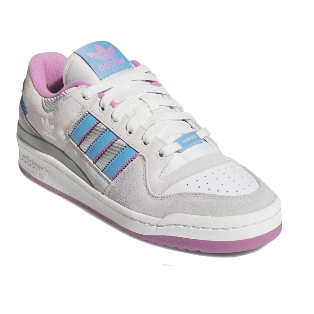 Forum 84 Low ADV - Gry/Crywht