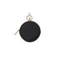 Clarton Zip Wallet - Black