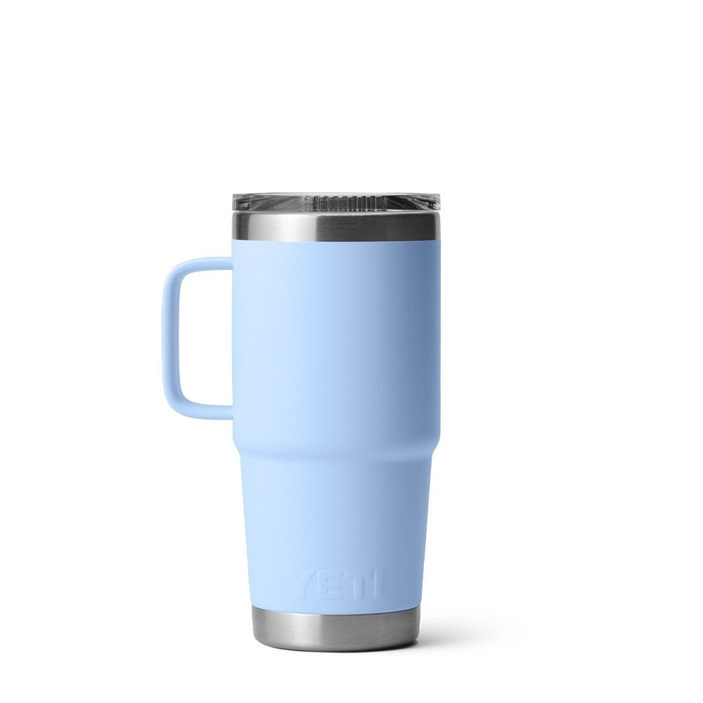 Rambler 20 oz (591 ML) Travel Mug - Big Sky Blue