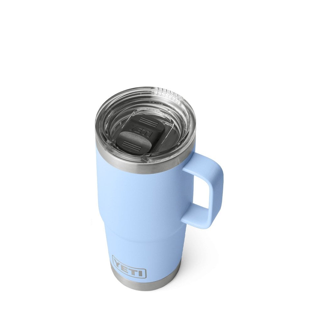 Rambler 20 oz (591 ML) Travel Mug - Big Sky Blue