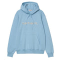 Hooded Carhartt Sweatshirt - Bluebird/Fds