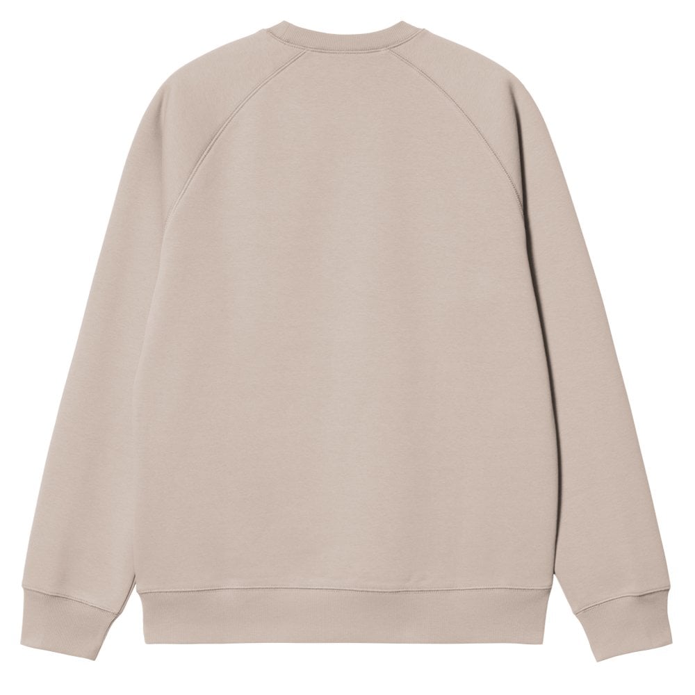 Chase Sweatshirt - Dusky Beige
