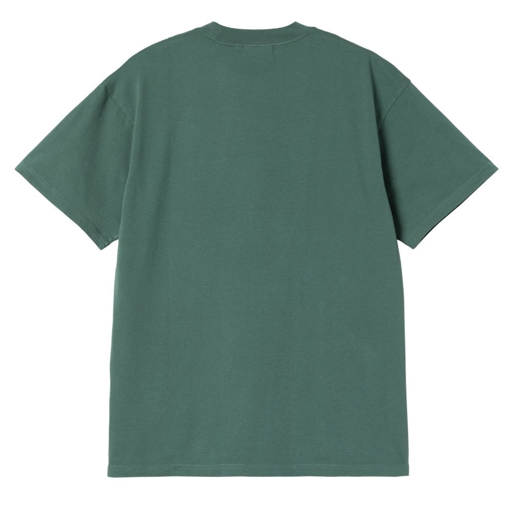 Lecture T-Shirt - Silver Pine
