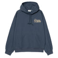 Hooded Stargazer Sweatshirt - Dusk Blu/Ylw