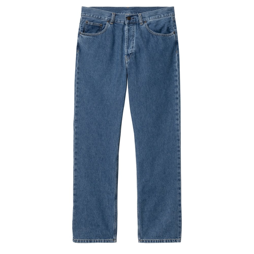 Nolan Pant - Blue Hvy Stn