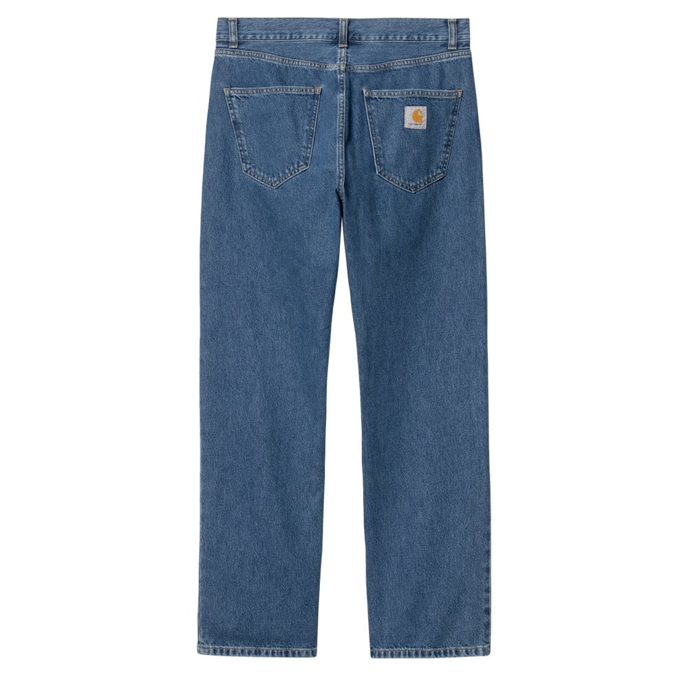 Nolan Pant - Blue Hvy Stn